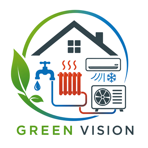 GREEN VISION - chauffage, climatisation et plomberie